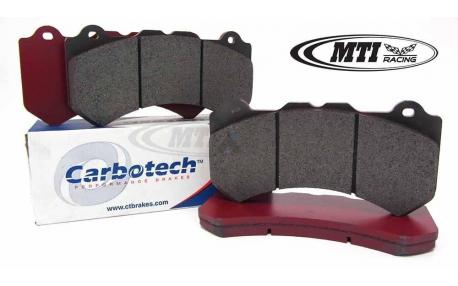 15-16 Z06 Carbotech 1521 Street Front Brake Pads