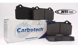 15-16 Z06 Carbotech XP8 Front Brake Pads