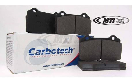 15-16 Z06 Carbotech XP8 Front Brake Pads
