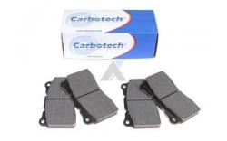 15- Z06 Carbotech XP20 Front Brake Pads