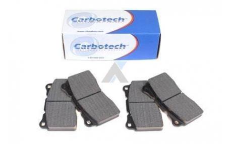 15-16 Z06 Carbotech XP20 Front Brake Pads