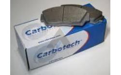 15-16 Z06 Carbotech XP12 Front Brake Pads