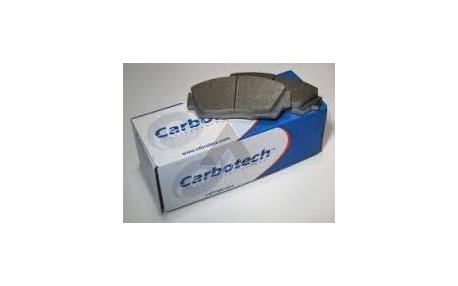 15-16 Z06 Carbotech XP12 Front Brake Pads