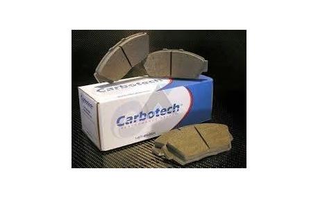 15-16 Z06 Carbotech XP12 Rear Brake Pads