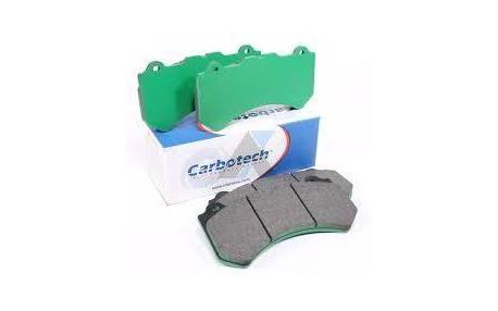 15-16 Z06 Carbotech XP24 Front Brake Pads