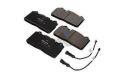 15-16 Z06 w/J57 AC Delco Front Brake Pads