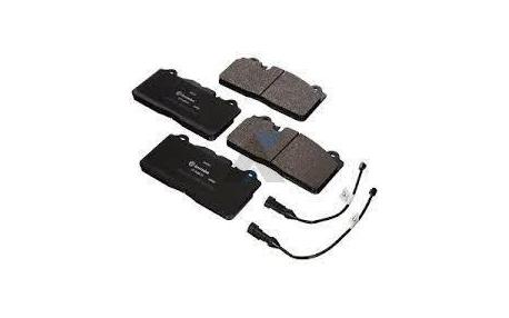 15-16 Z06 w/J56 AC Delco Front Brake Pads