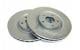 05-13 Z51 Power Stop Drilled/Slotted Front Rotors