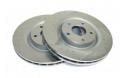 05-13 Z51 Power Stop Drilled/Slotted Front Rotors