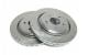 05-13 Z51 Power Stop Drilled/Slotted Rear Rotors