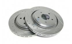 05-13 Z51 Power Stop Drilled/Slotted Rear Rotors