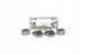 06-13 Z06/GS Carbotech XP8 Rear Brake Pads