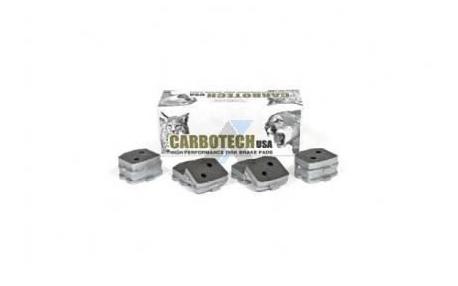 06-13 Z06/GS Carbotech XP8 Rear Brake Pads