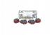 06-13 Z06/GS Carbotech XP10 Rear Brake Pads