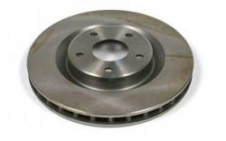 05-13 Front Brake Rotor (Stock)