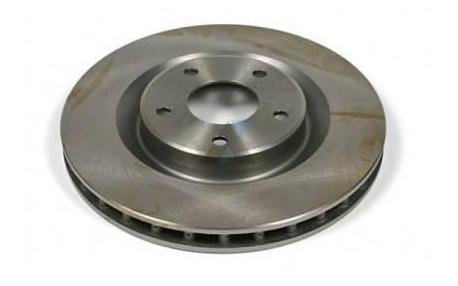 05-13 Front Brake Rotor (Stock)