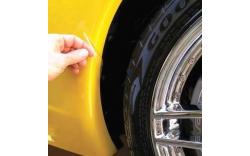 Cleartastic lackskydd 8-delar Z06 06-09