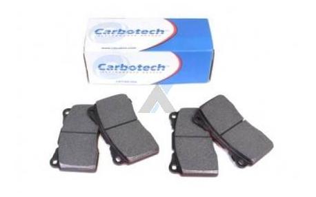 14-16 Carbotech 1521 Front Brake Pads