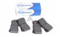14-19 Carbotech 1521 Front Brake Pads