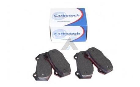 14-16 Carbotech 1521 Rear Brake Pads