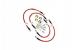 05-13 Stainless Steel Brake Hoses (Colors