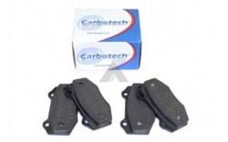 14- Carbotech AX6 Rear Brake Pads