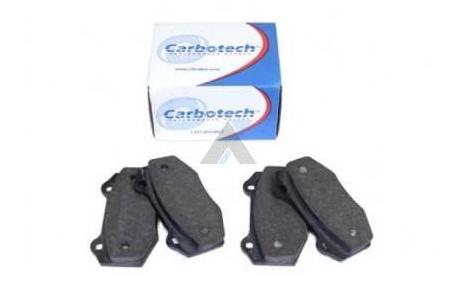 14-16 Carbotech AX6 Rear Brake Pads