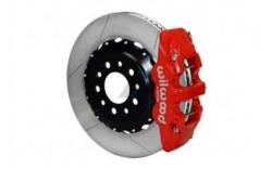 14-16 Wilwood Aerolite 4R Rear Kit w/GT Slotted