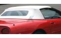 Soft Top cab - Bright White 98-04