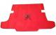 Lloyd bagagerumsmatta svart logo coupe 97-04