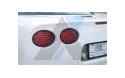 Tail Light Louver svart - set med 4 97-04