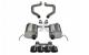 15-16 Z06 Corsa Sport Axle Back Quad 4.5 BlackTip