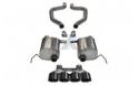 15-16 Z06 Corsa Sport Axle Back Quad 4.5 BlackTip