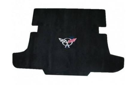 Lloyd bagagerumsmatta silver logo coupe 97-04