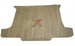 Lloyd bagagerumsmatta guld logo cab 98-04