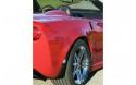 05-13 Conv ACI Z06 Style Rear Fender (Hand Laid)