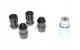 84-16 McGard Locking Lug Nut Kit (Black)