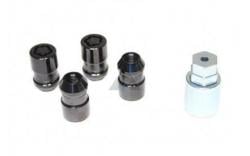 84-16 McGard Locking Lug Nut Kit (Black)