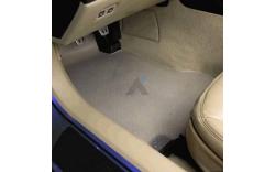 Skyddsmattor no-slip transparenta 97-04