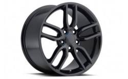 05-16 Z51 Style Gloss Black(19x8.5/20x10)