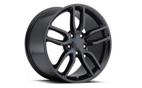 05-16 Z51 Style Gloss Black(19x8.5/20x10)