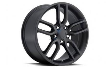 05-16 Z51 Style Satin Black(19x8.5/20x10)