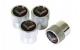 14-16 Valve Stem Caps w/Black Insert
