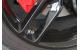 14-16 Valve Stem Caps w/Black Insert