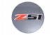 14-16 Z51 Gray Wheel Center Cap