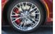 14-16 Z51 Gray Wheel Center Cap