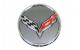 14-16 C7 Emblem Argent Wheel Center Cap