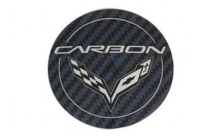 15-16 Carbon Wheel Center Cap