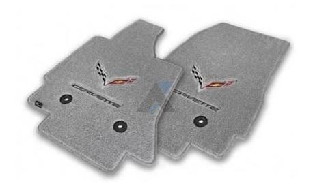 14-16 Lloyd Ultimat Mats CrossFlag/CorvetteScript