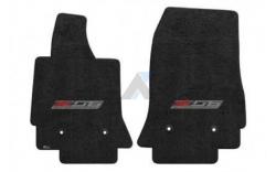 15-19 Lloyd Ultimat Floor Mats w/Z06 Logo